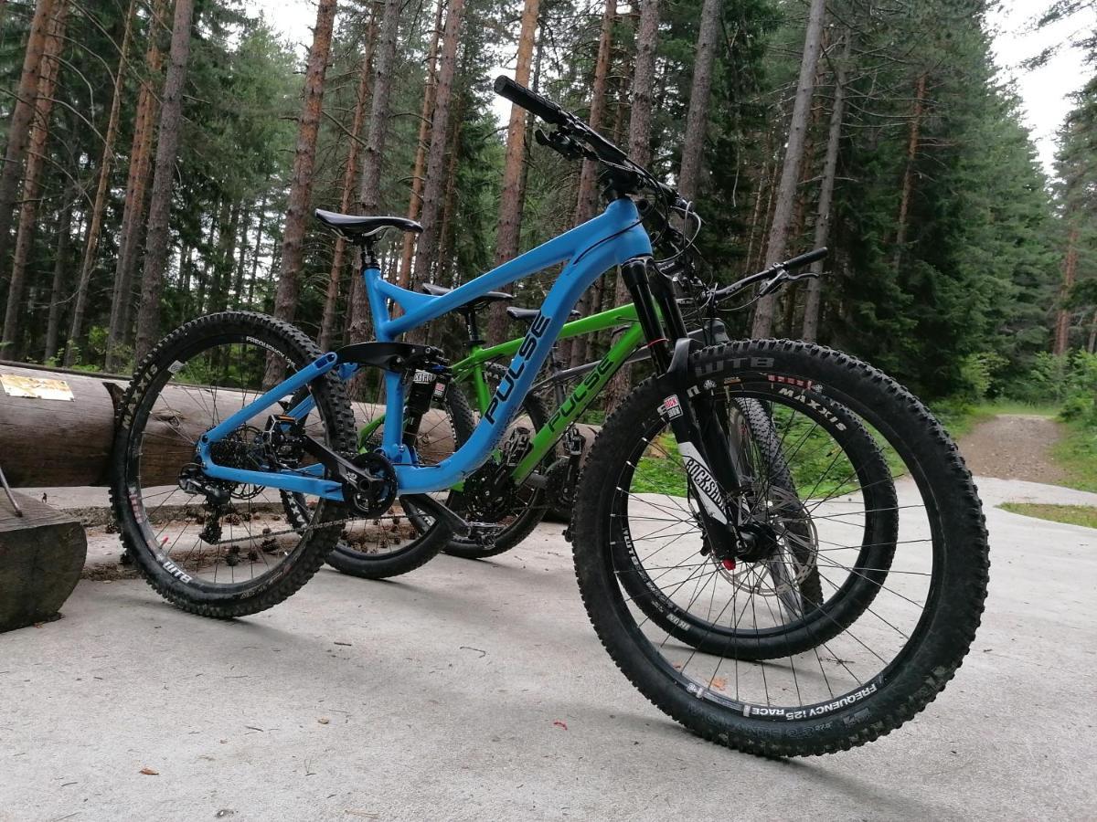 White Lavina - Ski, Bike, Hike Bansko Zewnętrze zdjęcie